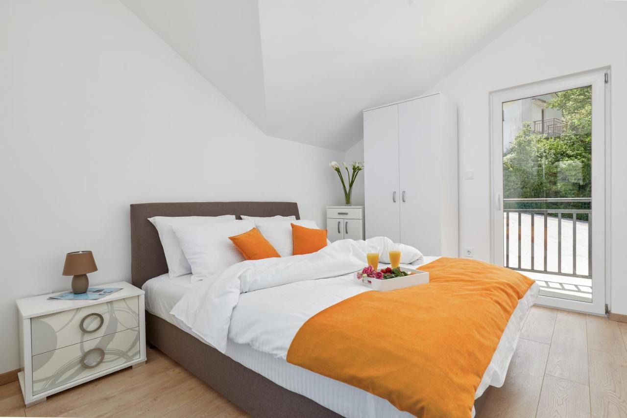 Peaceful Sunhill Apartments Kotor Ngoại thất bức ảnh