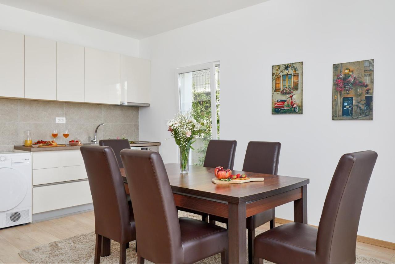 Peaceful Sunhill Apartments Kotor Ngoại thất bức ảnh