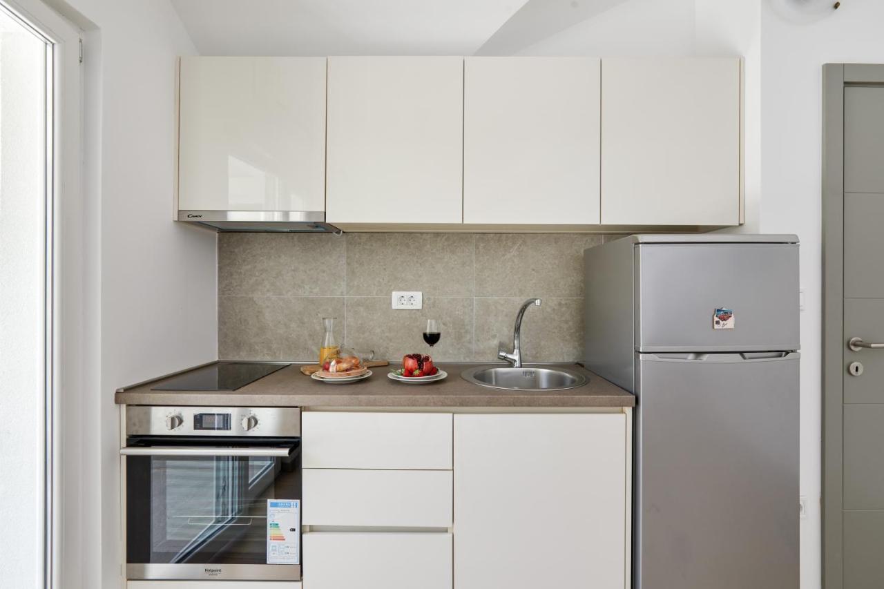 Peaceful Sunhill Apartments Kotor Ngoại thất bức ảnh
