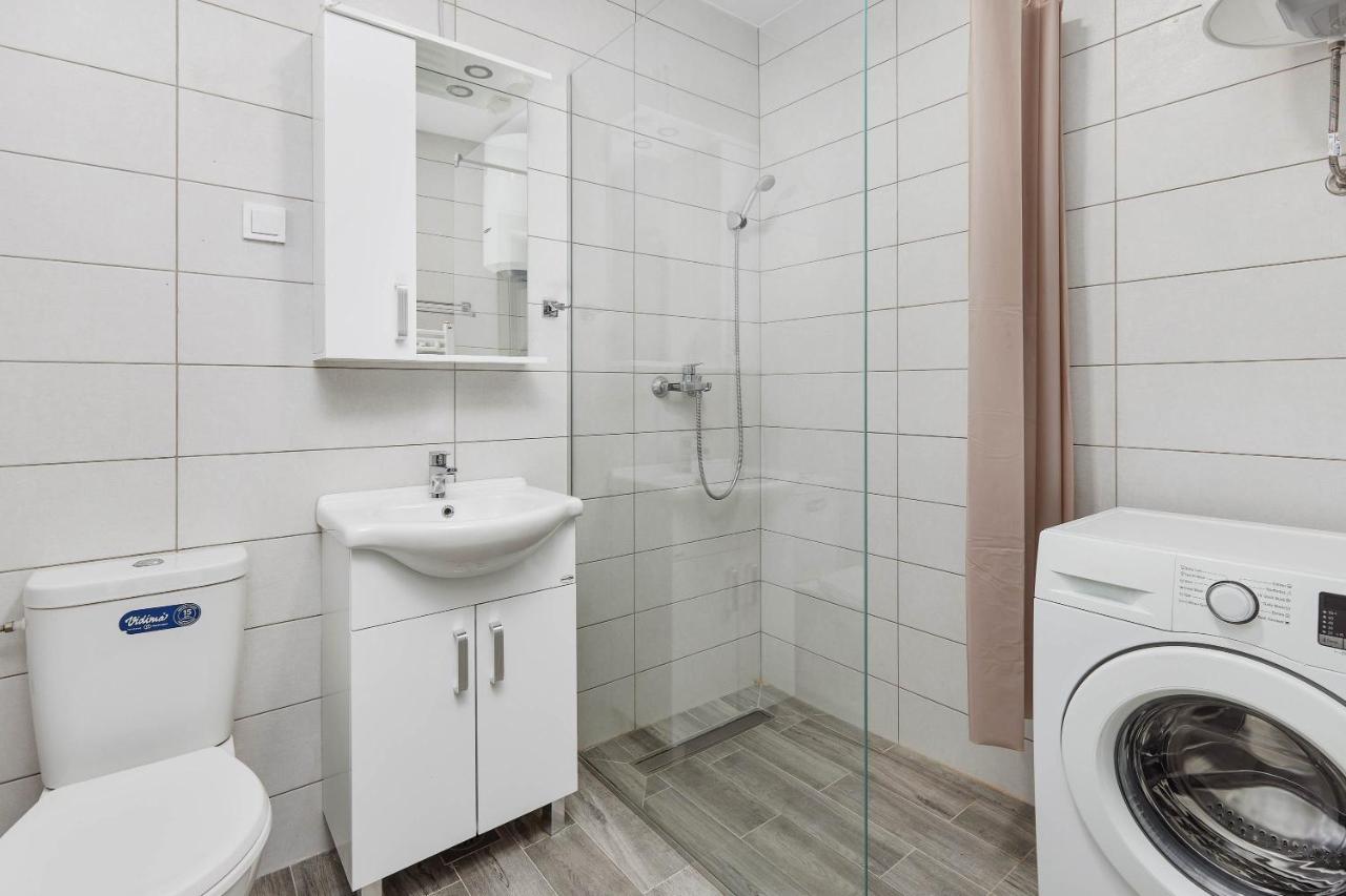 Peaceful Sunhill Apartments Kotor Ngoại thất bức ảnh